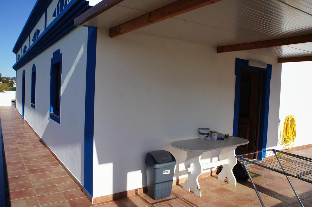 Horta Grande Hotel Silves Exterior photo