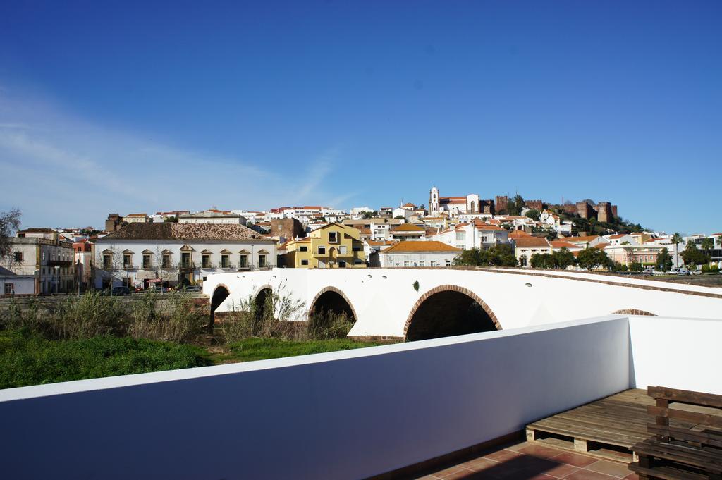 Horta Grande Hotel Silves Exterior photo