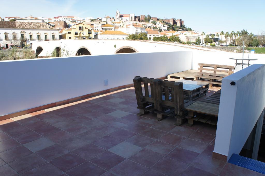 Horta Grande Hotel Silves Exterior photo