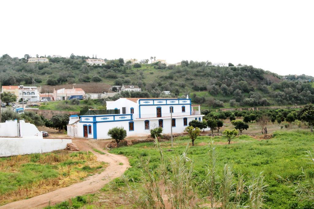 Horta Grande Hotel Silves Exterior photo