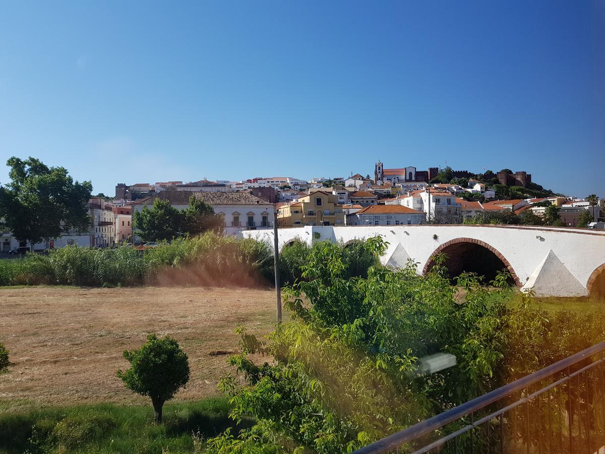 Horta Grande Hotel Silves Exterior photo